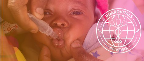 baby vaccination picture