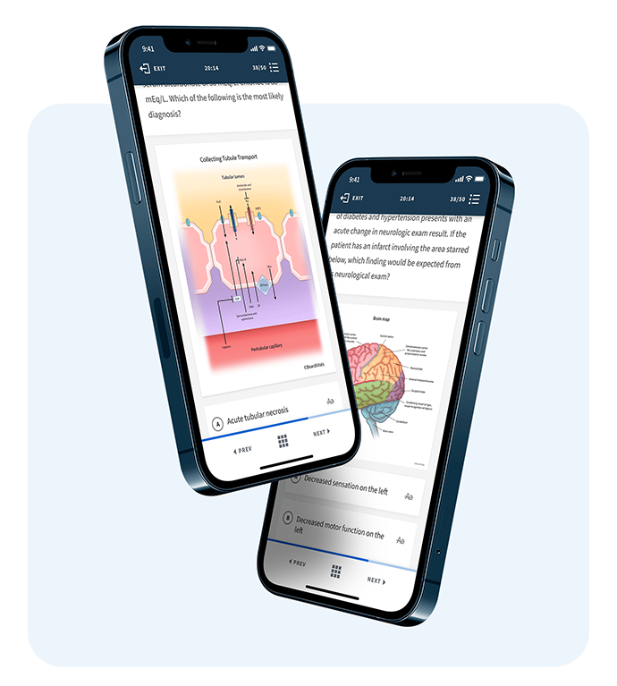 Board Prep & CME App