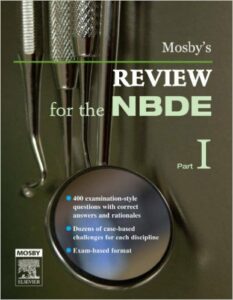 Mosby's Review NBDE I