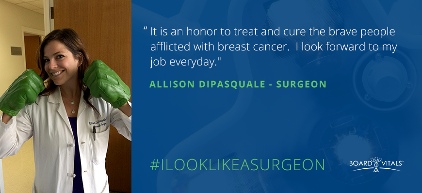 I Look Like A Surgeon: Allison DiPasquale I Look Like A Surgeon: Allison DiPasquale