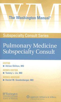 Pulmonary Medicine Subspecialty Consult