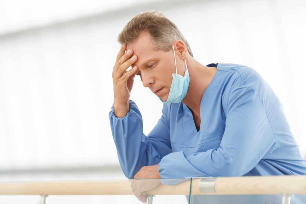 Feeling Overworked? Check Out Some Tips to Combat Physician Burnout Feeling Overworked? Check Out Some Tips to Combat Physician Burnout