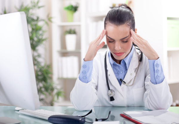 physician burnout