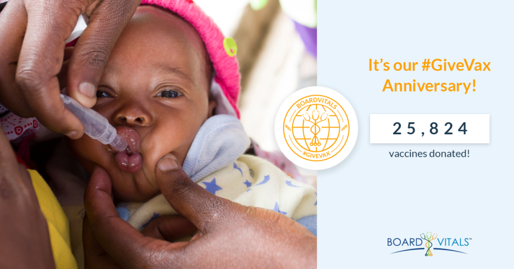 The Many Faces Behind the #GiveVax Initiative The Many Faces Behind the #GiveVax Initiative