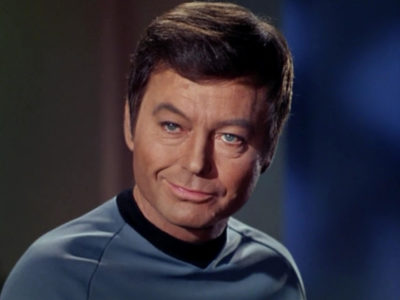 dr. leonard mccoy