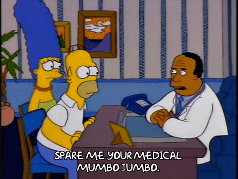 Dr. Hibbert Simpsons