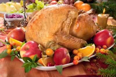 thanksgiving foods roast turkey