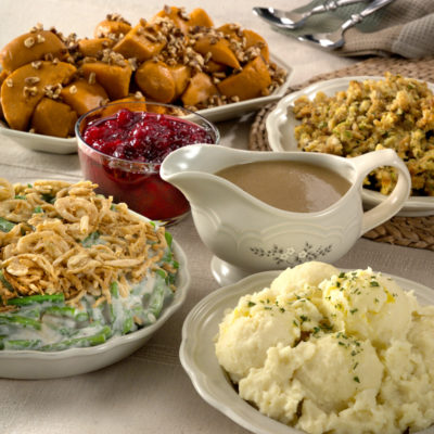 thanksgiving foods side dishes