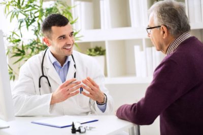 Physician-Patient Relationship: It’s About the Patient