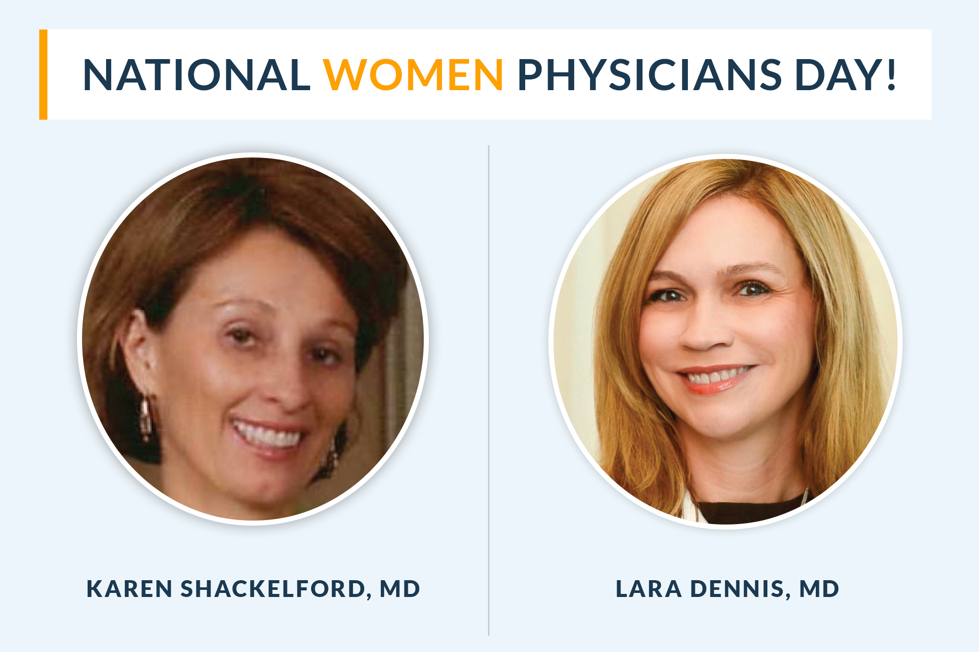 Women Physicians Day Medical Editors