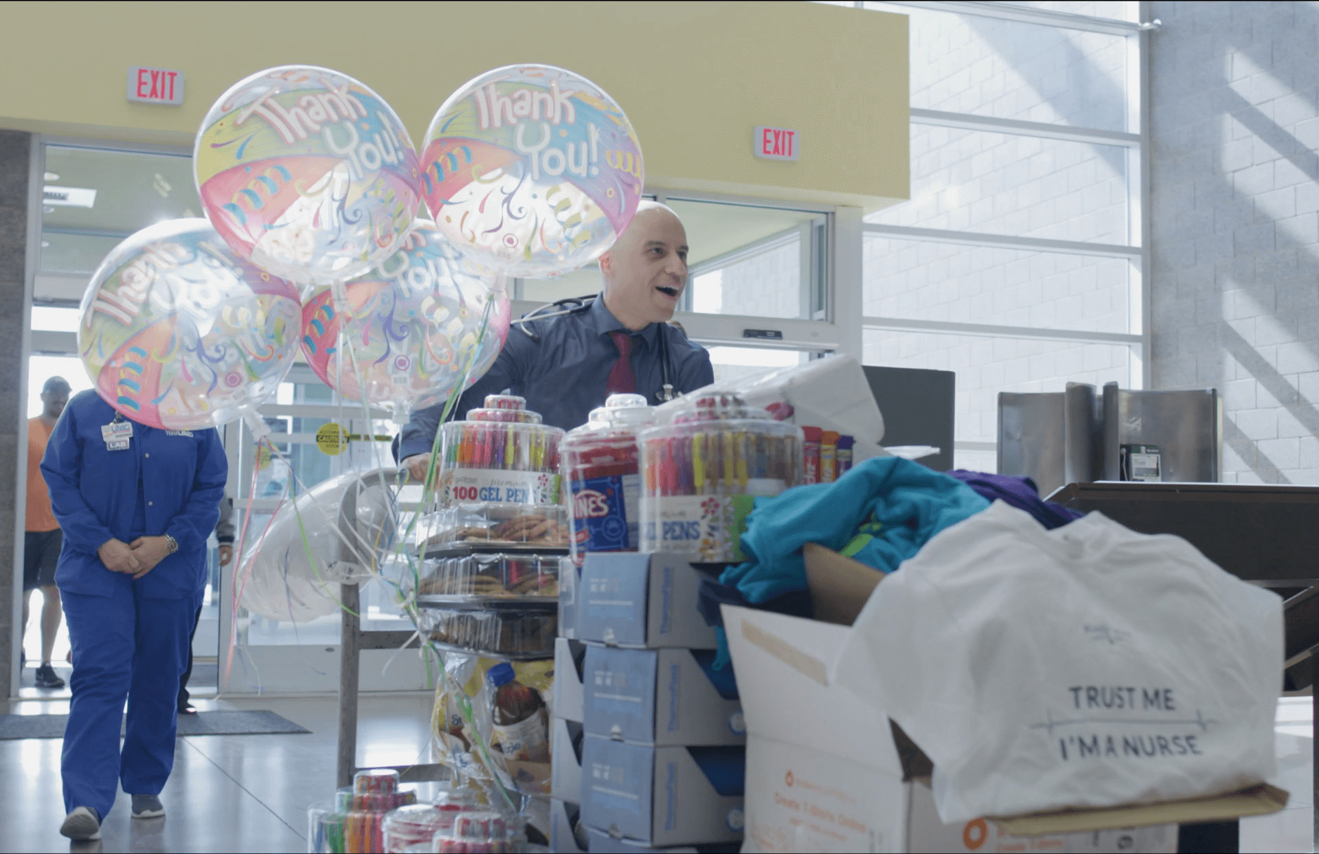 Boardvitals And Zdoggmd Honor Nurses With Nurse Virginia Video