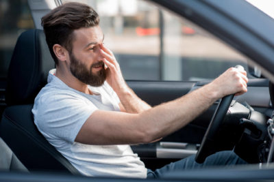 Drowsy Driving: Long Shifts May Result in Impairment Behind the Wheel