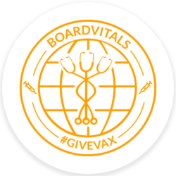 BoardVitals #GiveVax