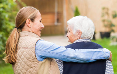 Caregivers on the Rise — Integral to the Care Team