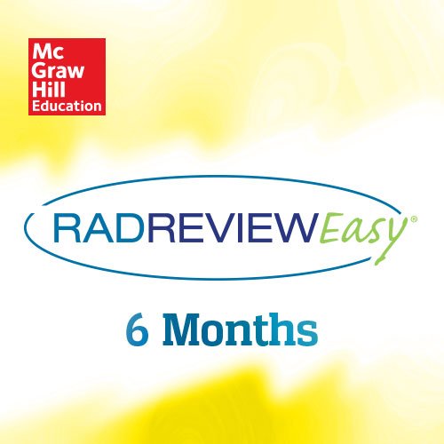 RadReviewEasy, 6 Months