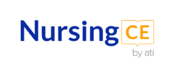 NursingCE logo